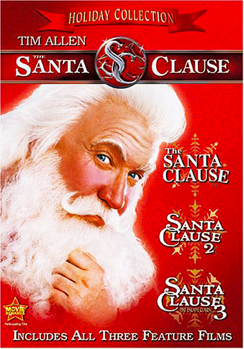  :  - The Santa Clause- Trilogy