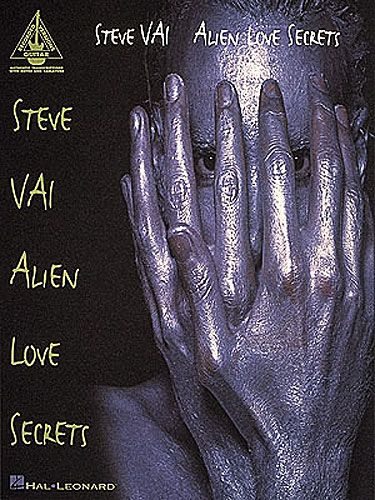 Steve Vai - Alien Love Secrets  