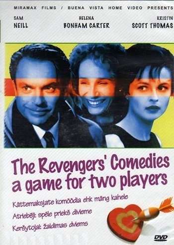 :    - The Revengers' Comedies- A Game For Two Players
