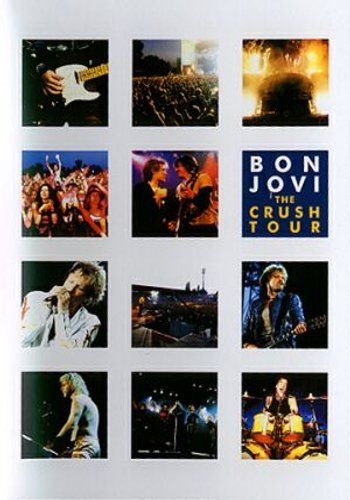 Bon Jovi: The Crush Tour  