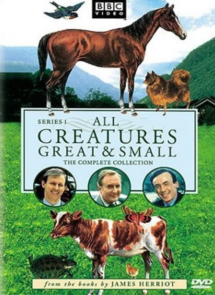    -    - All Creatures Great and Small