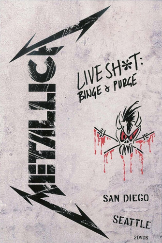Metallica: Live Shit: Binge & Purge  