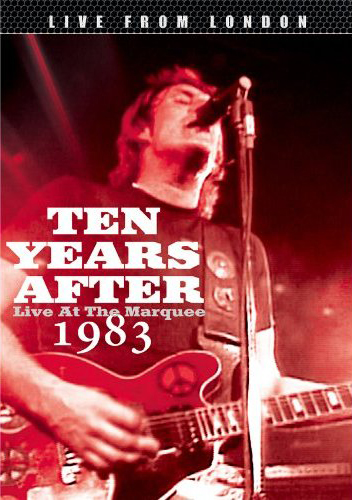 Ten Years After Live at Marquee 1983  