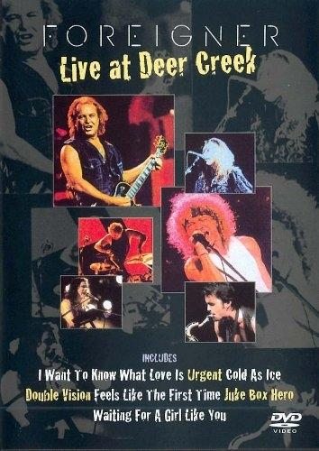 Foreigner - Live At Deer Creek 1993  