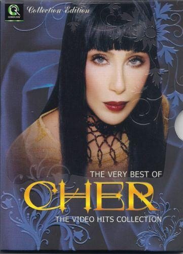 Cher - The Video Hits Collection  