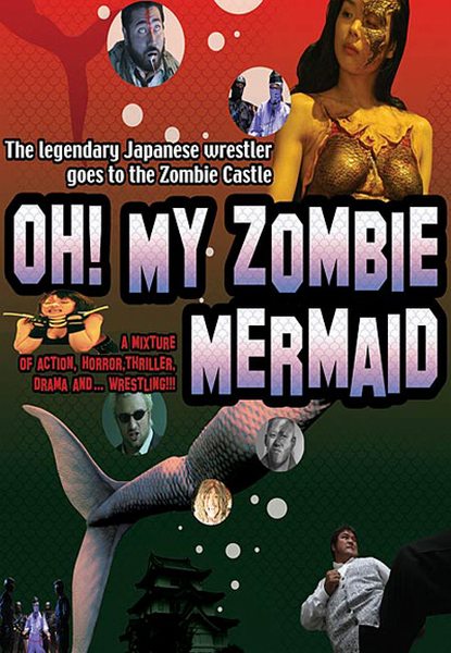 !    - Oh! My Zombie Mermaid