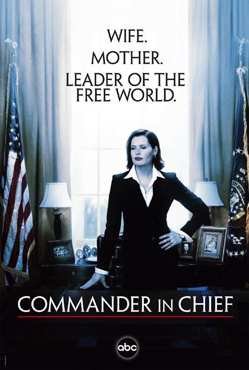  - Commander in Chief