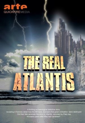 Настоящая Атлантида - The Real Atlantis