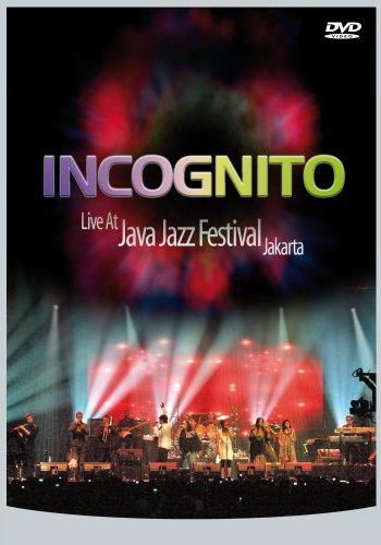 Incognito - Live At Java Jazz Festival Jakarta  