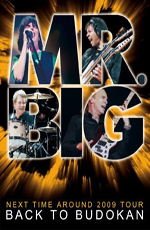 Mr. Big: Back to Budokan  