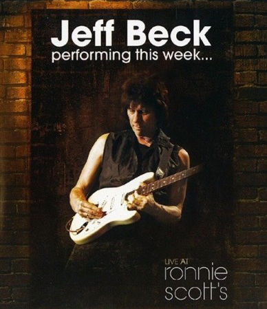 Jeff Beck - Performing This Week... Live at Ronnie Scott  