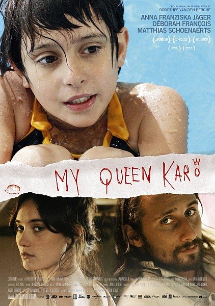 Моя королева Каро - My queen Karo