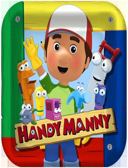 Умелец Мэнни - Handy Manny