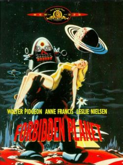   - Forbidden Planet