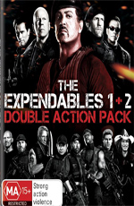 :  - The Expendables 1+2