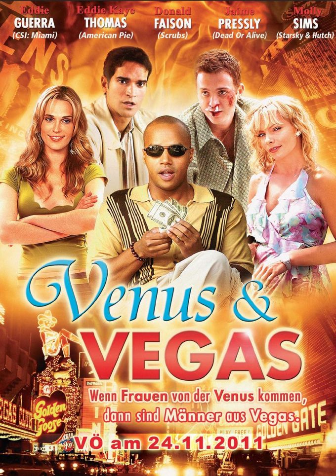 Венера и Вегас - Venus & Vegas