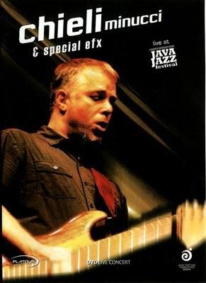 Chieli Minucci & Special EFX: Live at Java Jazz Festival  