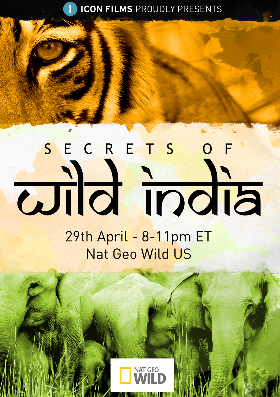 National Geographic:    - National Geographic- Secrets of Wild India