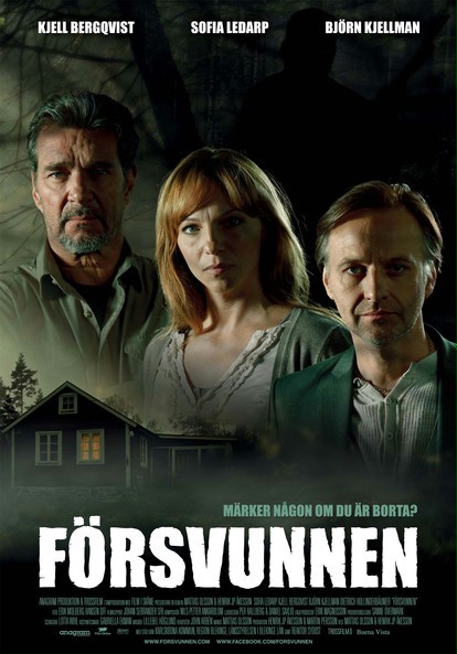  - Forsvunnen