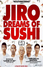     - Jiro dreams of sushi