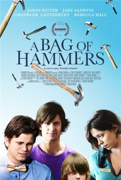 ,   - A bag of hammers