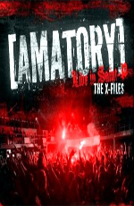 [AMATORY] - The X-Files. Live in Saint-P  