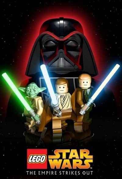   :    - Lego Star wars- The Empire strikes out