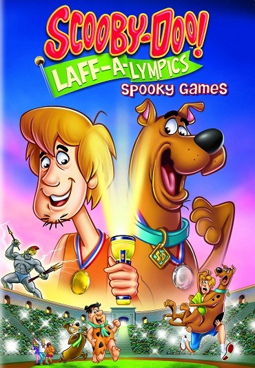 -!:  ,   - Scooby-Doo! Laff-A-Lympics- Spooky Games