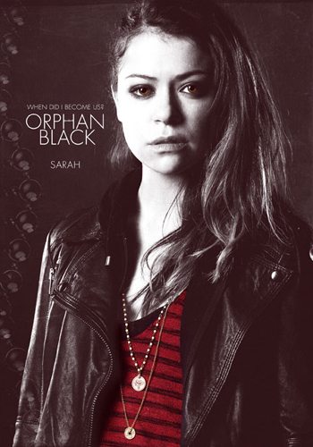 Ҹ  - Orphan Black