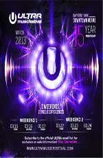 VA - Ultra Music Festival 2013  