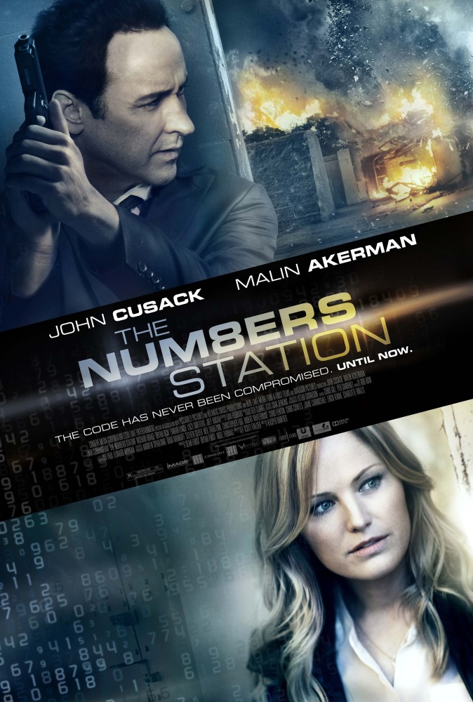   - The Numbers Station