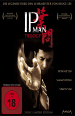 Ип Ман: Трилогия - Ip Man- Trilogy