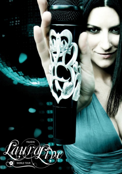 Laura Pausini - Laura Live World Tour 09  