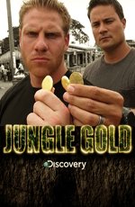 Discovery. Золото джунглей - Discovery. Jungle Gold