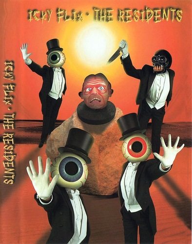 The Residents - Icky Flix  