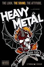 ,  :  - - Heavy Metal- Louder Than Life