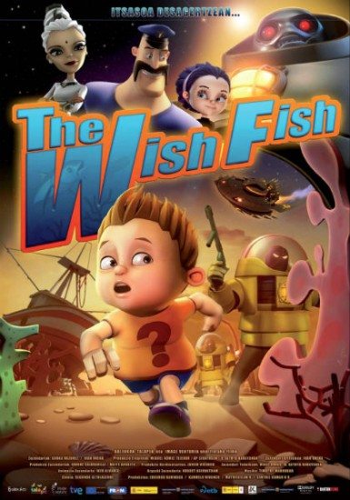    - The Wish Fish