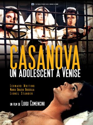 ,      ,  - Infanzia, vocazione e prime esperienze di Giacomo Casanova, veneziano