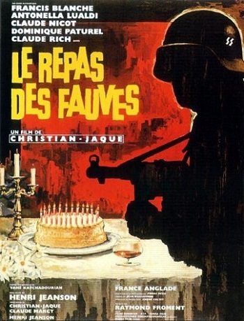 Пир хищников - Le repas des fauves