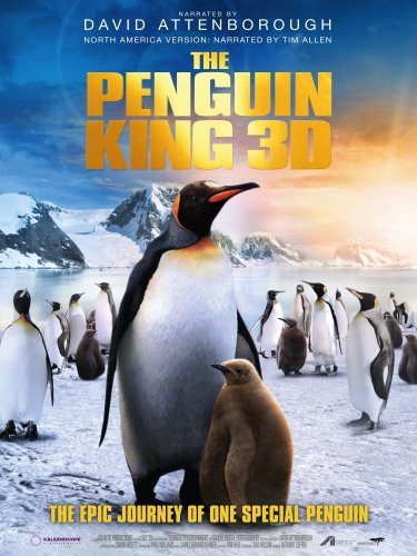 Король пингвинов - The Penguin King 3D