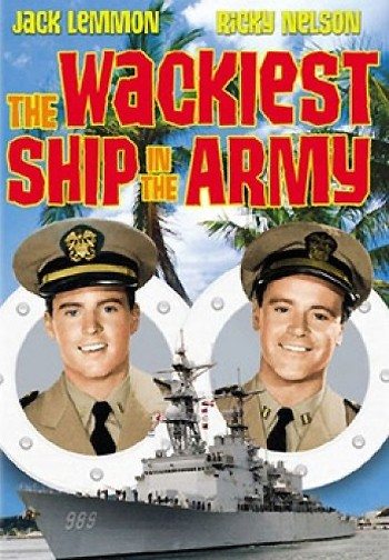 Самый дурацкий корабль в армии - The Wackiest Ship in the Army