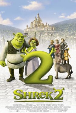 Шрек 2 - Shrek 2