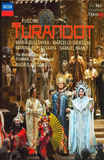   -  - Giacomo Puccini - Turandot