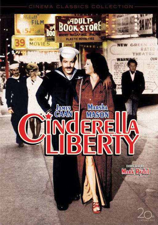 Увольнение до полуночи - Cinderella Liberty