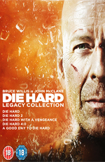 Крепкий орешек: Коллекция - Die Hard- The Collection