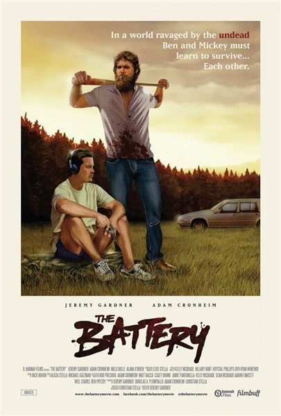  - The Battery
