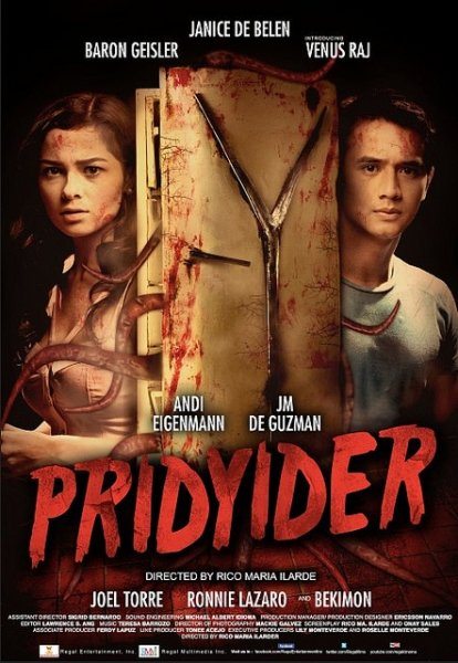  - Pridyider