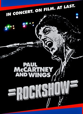 Paul McCartney and Wings - Rockshow  