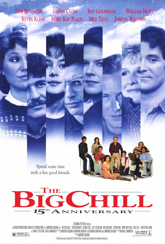 Большое разочарование - The Big Chill