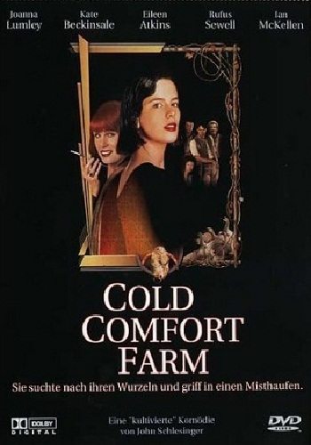 Неуютная ферма - Cold Comfort Farm